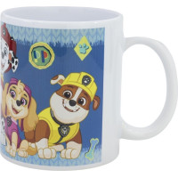 STOR Hrnček keramický 325 ml Tlapková patrola