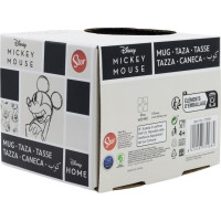 STOR Hrnček keramický 380 ml Mickey Mouse