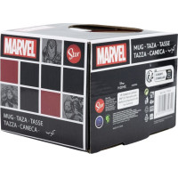 STOR Hrnček keramický 400 ml Marvel