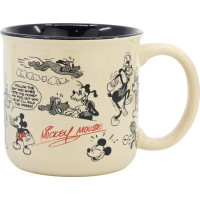 STOR Hrnček keramický 400 ml Mickey Mouse