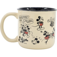 STOR Hrnček keramický 400 ml Mickey Mouse