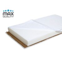 Detská matrac MAX - 200x90 cm - kokos / molitan