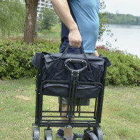 Prepravný vozík na pláž/záhradu