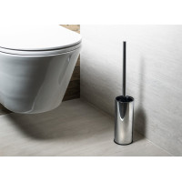Sapho WC kefa na postavenie, chróm XR307