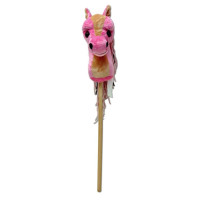 Hobby Horsing koník SKIPPY - ružový
