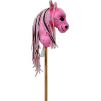 Hobby Horsing koník SKIPPY - ružový