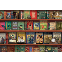 COBBLE HILL Puzzle Čas na príbeh 2000 dielikov