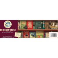 COBBLE HILL Puzzle Čas na príbeh 2000 dielikov