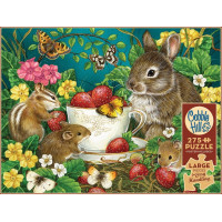 COBBLE HILL Puzzle Sladké plody XL 275 dielikov