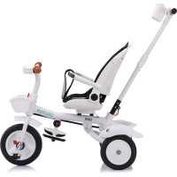 CHIPOLINO Trojkolka so strieškou Futuro 2v1 Green