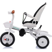 CHIPOLINO Trojkolka so strieškou Futuro 2v1 Green