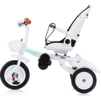 CHIPOLINO Trojkolka so strieškou Futuro 2v1 Green