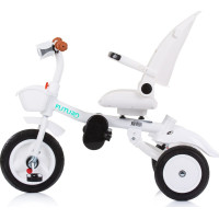 CHIPOLINO Trojkolka so strieškou Futuro 2v1 Green