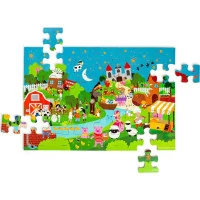 Bigjigs Toys Puzzle Rozprávkový príbeh