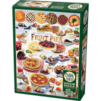 COBBLE HILL Puzzle Čas na koláč 1000 dielikov