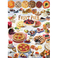 COBBLE HILL Puzzle Čas na koláč 1000 dielikov