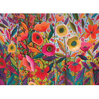 COBBLE HILL Puzzle Extravagancia 1000 dielikov