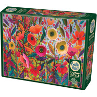 COBBLE HILL Puzzle Extravagancia 1000 dielikov