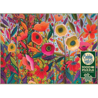 COBBLE HILL Puzzle Extravagancia 1000 dielikov
