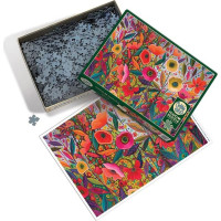 COBBLE HILL Puzzle Extravagancia 1000 dielikov