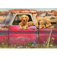 Puzzle Farma Cobble Hill 1000 dielikov