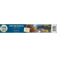 COBBLE HILL Puzzle Horský priesmyk 500 dielikov