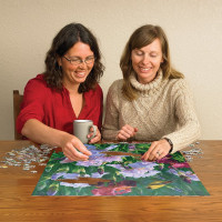 COBBLE HILL Puzzle Jarná sláva 1000 dielikov