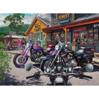 COBBLE HILL Puzzle Jeho & jej 1000 dielikov