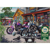 COBBLE HILL Puzzle Jeho & jej 1000 dielikov
