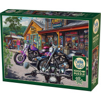 COBBLE HILL Puzzle Jeho & jej 1000 dielikov