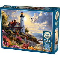 COBBLE HILL Puzzle K majáku 500 dielikov