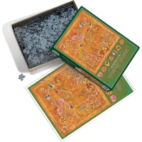 COBBLE HILL Puzzle Kiwetin 1000 dielikov