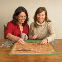 COBBLE HILL Puzzle Kiwetin 1000 dielikov