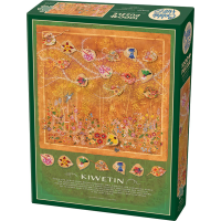 COBBLE HILL Puzzle Kiwetin 1000 dielikov