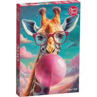 CHERRY PAZZI Puzzle Klídek 500 dielikov
