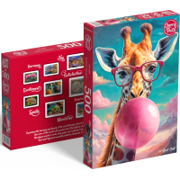 CHERRY PAZZI Puzzle Klídek 500 dielikov