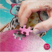 CHERRY PAZZI Puzzle Klídek 500 dielikov