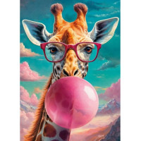 CHERRY PAZZI Puzzle Klídek 500 dielikov