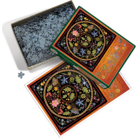 COBBLE HILL Puzzle Lii Shenn 1000 dielikov