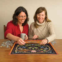 COBBLE HILL Puzzle Lii Shenn 1000 dielikov