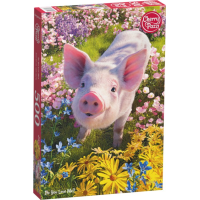 CHERRY PAZZI Puzzle Máš ma rád? 500 dielikov