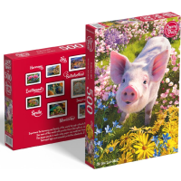 CHERRY PAZZI Puzzle Máš ma rád? 500 dielikov