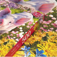 CHERRY PAZZI Puzzle Máš ma rád? 500 dielikov