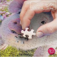 CHERRY PAZZI Puzzle Máš ma rád? 500 dielikov
