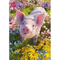 CHERRY PAZZI Puzzle Máš ma rád? 500 dielikov