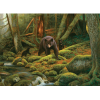 COBBLE HILL Puzzle Matka Príroda 1000 dielikov