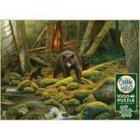 COBBLE HILL Puzzle Matka Príroda 1000 dielikov