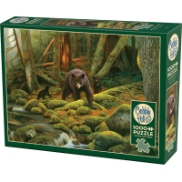 COBBLE HILL Puzzle Matka Príroda 1000 dielikov
