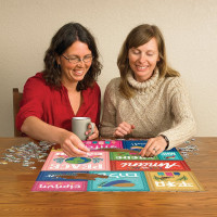 COBBLE HILL Puzzle Mier 1000 dielikov