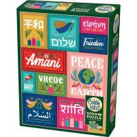 COBBLE HILL Puzzle Mier 1000 dielikov